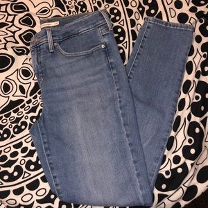 Levi’s 311 Shaping Skinny Jeans